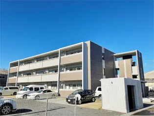 ネオ ソレイユ【1階】の外観