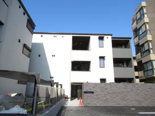 Armojour Matin【2階】の外観