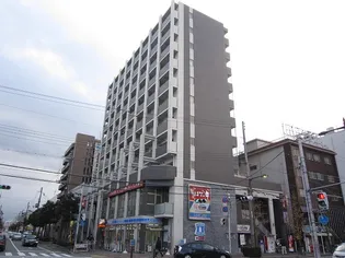 レジュールアッシュ尼崎駅前の画像