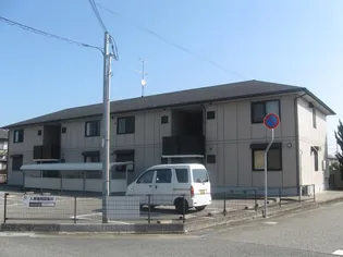 ファミールハイツ【2階】の外観