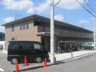 メゾンドモンテノール【2階】の外観