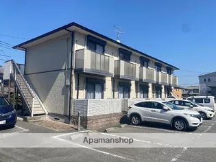 兵庫県三木市宿原【アパート】の外観