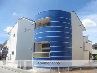 ヴィアノ緑が丘 WEST【201号室】の外観