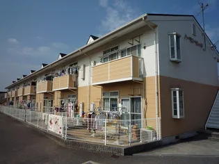 兵庫県小野市王子町【アパート】の外観
