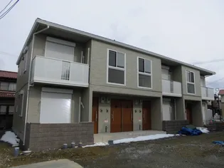 兵庫県三木市大村【アパート】の外観