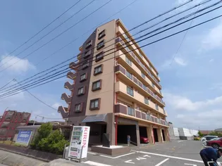 兵庫県小野市敷地町【マンション】の外観