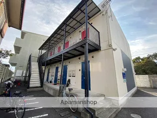 兵庫県三木市緑が丘町本町1丁目【アパート】の外観