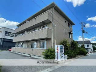 サニーハイツ平田【2階】の外観