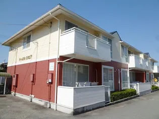 キャッスルスクエア【2階】の外観