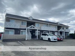 兵庫県三木市志染町広野2丁目【アパート】の外観