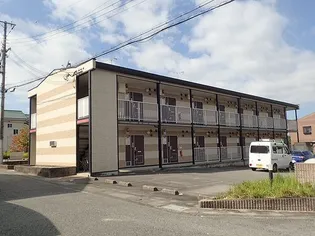 レオパレスハムズの画像