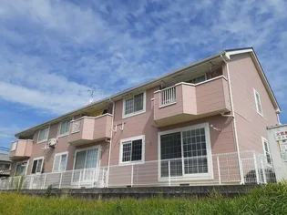 ピサンリ【2階】の外観