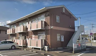 フェアリーヒルズ【2階】の外観