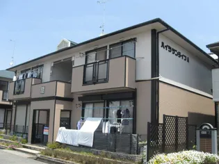 兵庫県小野市神明町【アパート】の外観