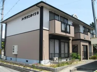 兵庫県小野市神明町【アパート】の外観