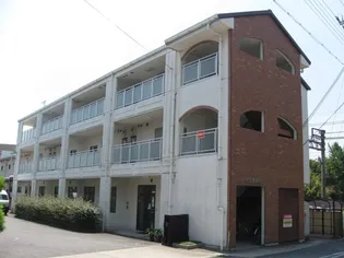 ハイツ西本町【3階】の外観