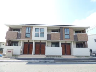 カーサ ドルチェAの画像