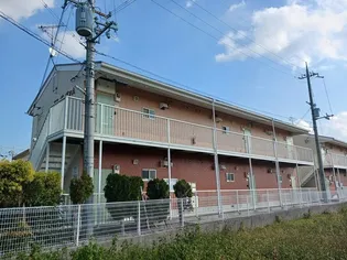 エル ガーデンAの画像