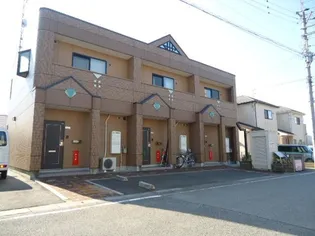 メゾン・ルミエール【101号室】の外観