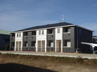 アステール【1階】の外観