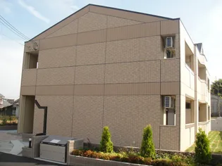 EAST Ⅷ【2階】の外観