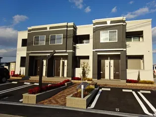 シルフィード三木【2階】の外観