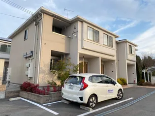 アメニティ・ヒルズ【2階】の外観