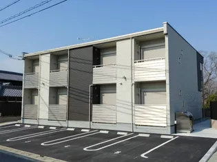 クレイノドルチェ緑ヶ丘【202号室】の外観