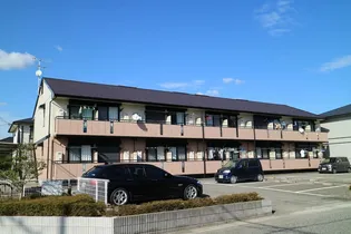 ベルセゾンミキ【1階】の外観