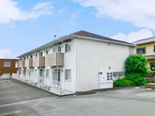 コンフォートヴィラⅡ【1階】の外観