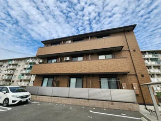 フルール恵比須【3階】の外観