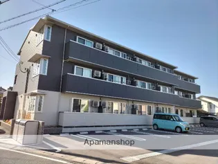 メゾン・ド・クルー【2階】の外観