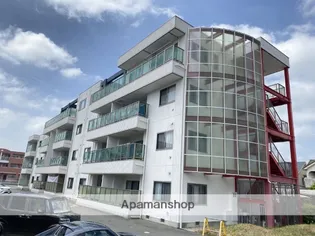 兵庫県三木市加佐1丁目【アパート】の外観