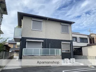 兵庫県三木市福井2丁目【アパート】の外観