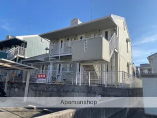 兵庫県三木市志染町青山3丁目【アパート】の外観