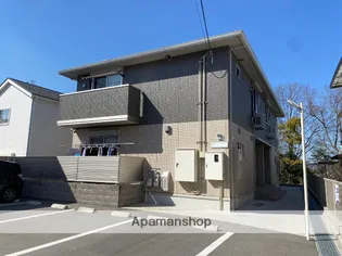 兵庫県三木市宿原【アパート】の外観