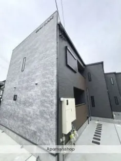 兵庫県三木市本町1丁目【アパート】の外観