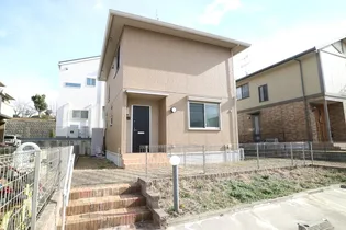 兵庫県三木市志染町青山1丁目【一戸建】の外観