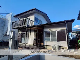 兵庫県三木市緑が丘町西3丁目【一戸建】の外観