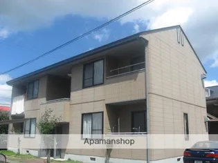 兵庫県小野市黒川町【アパート】の外観