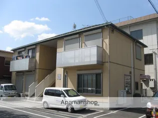 兵庫県三木市末広1丁目【アパート】の外観