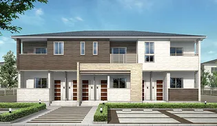 マーベラス・アンジュⅠ【1階】の外観