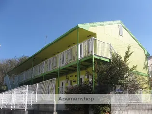 兵庫県三木市志染町青山3丁目【アパート】の外観