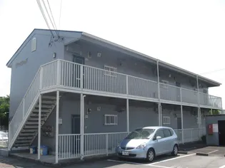 サンビレッジ【1階】の外観