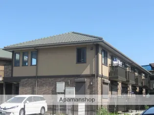 兵庫県三木市本町2丁目【アパート】の外観