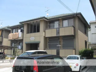 兵庫県小野市神明町【アパート】の外観