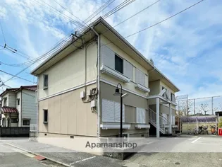 フレグランス竜山 Aの画像