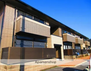 ヴィラ・レグルス【1階】の外観