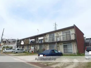 鳳アパートの画像