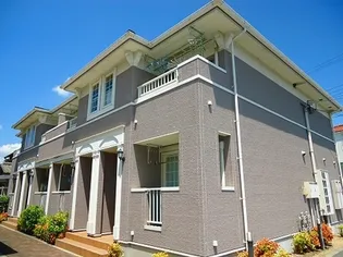 パレ・エクセラン【1階】の外観